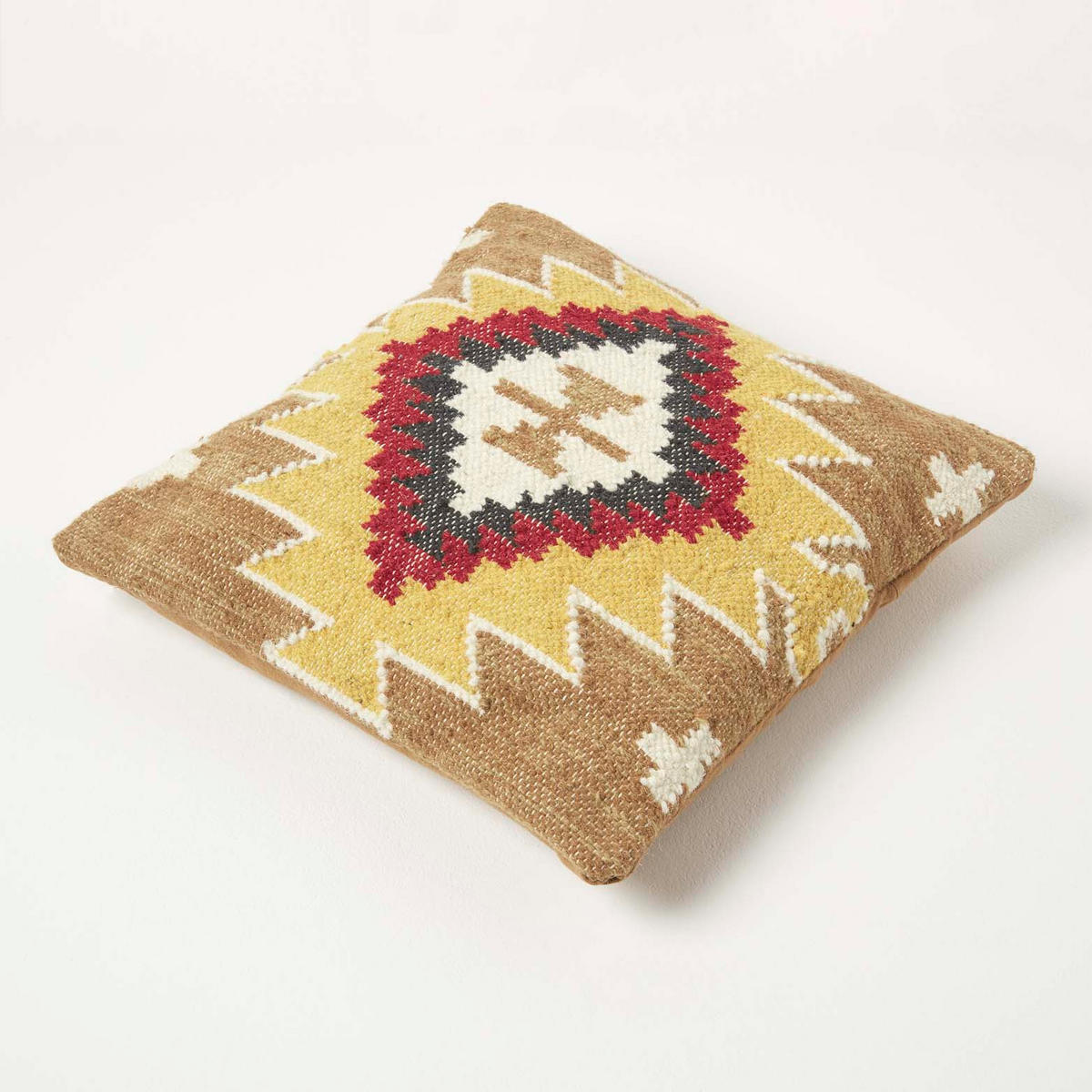 KELIM-KISSEN Jaipur 45/45 cm - Multicolor, Textil (45/45cm) - Homescapes