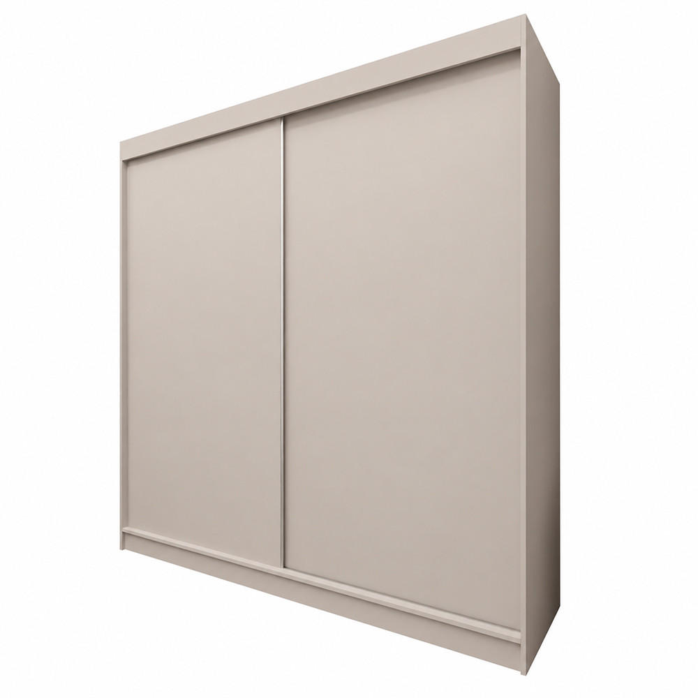 KS Home Concept Kleiderschrank Kaschmir 200x216x61 cm