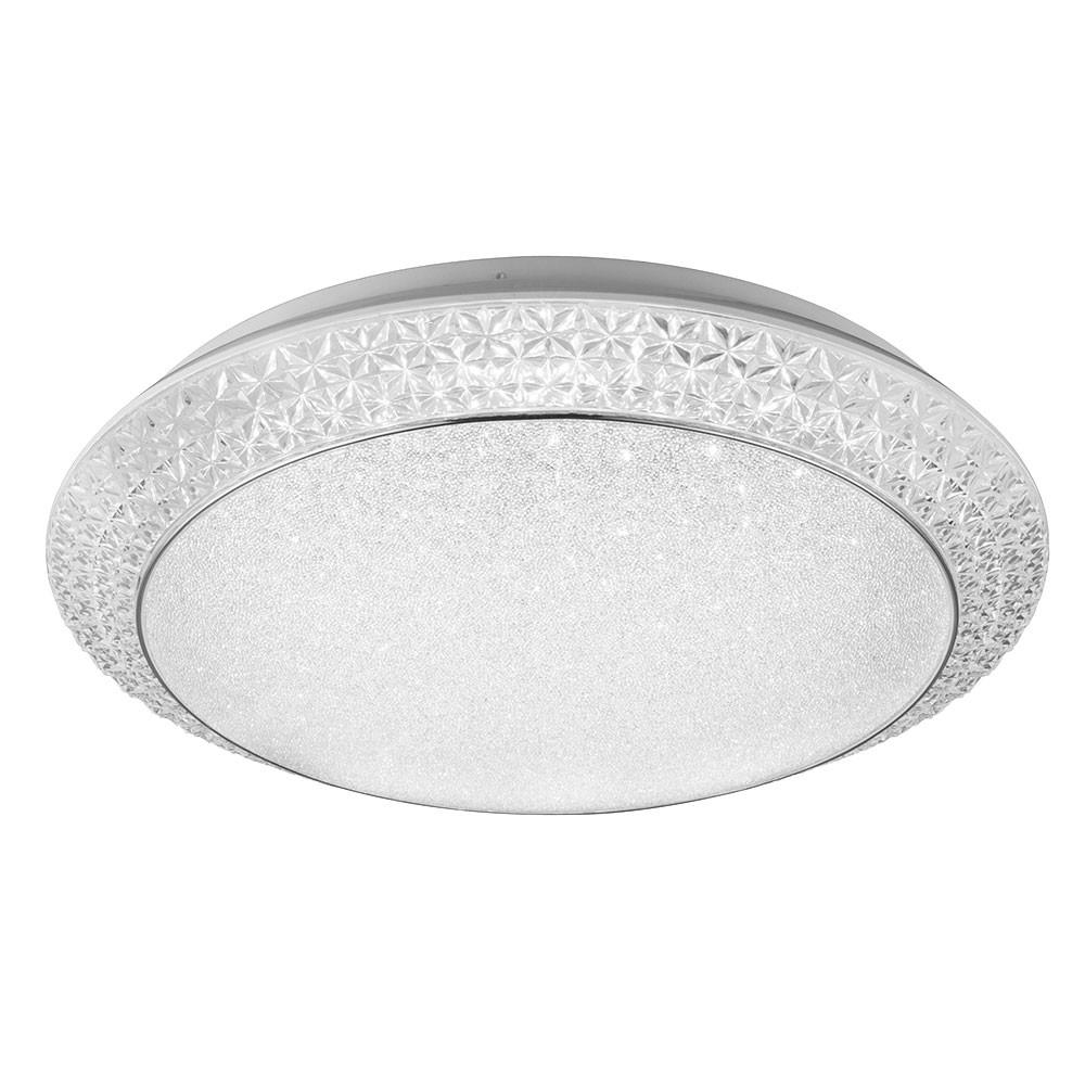 XXXLutz Led Weiß 41x10x41 cm