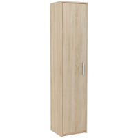 HOCHREGAL BODO R40Z Sonoma Eiche 40/35/182 cm - Sonoma Eiche, Holzwerkstoff (40/182/35cm) - Matkam Möbel