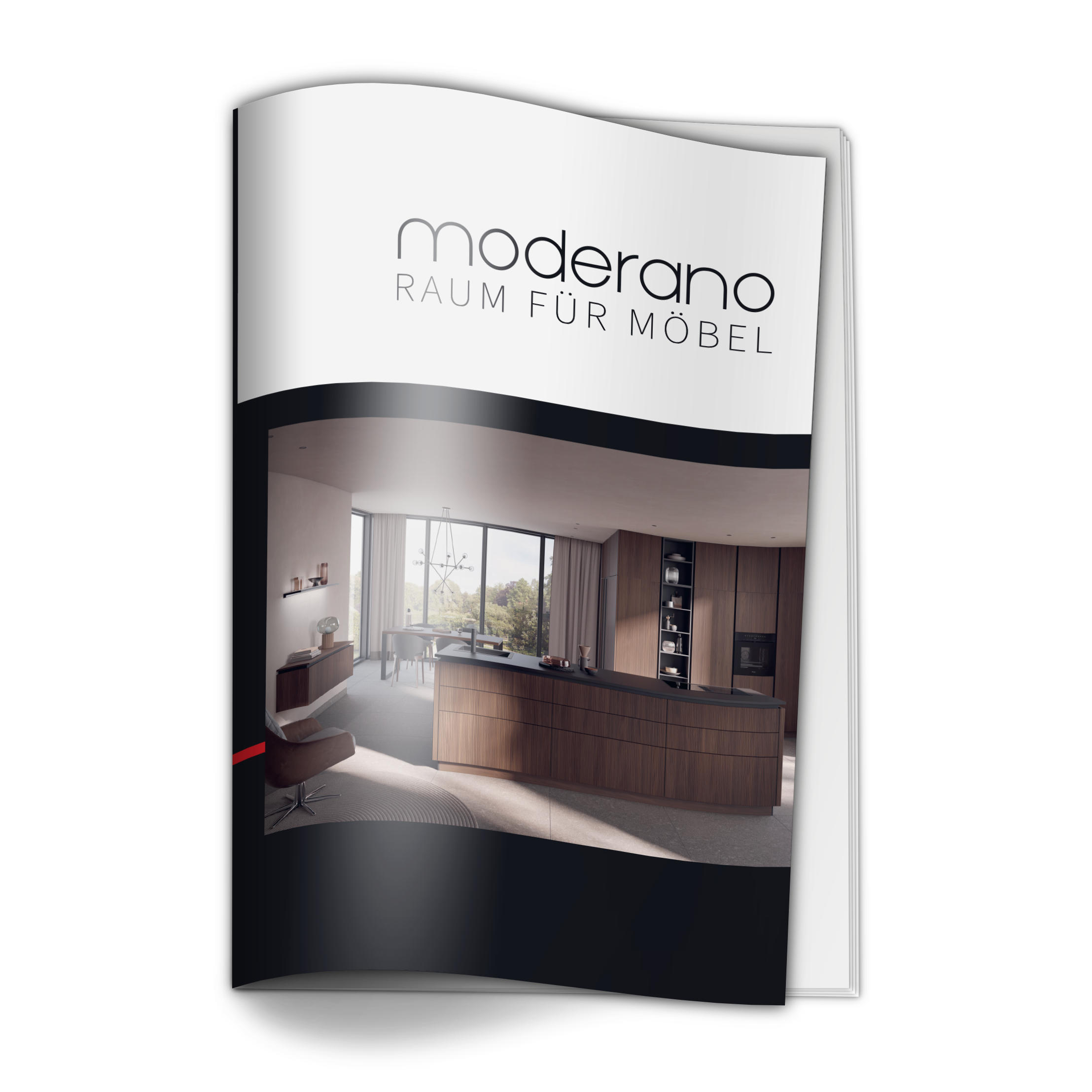 MODERANO Küchen Journal - Raum für Möbel
