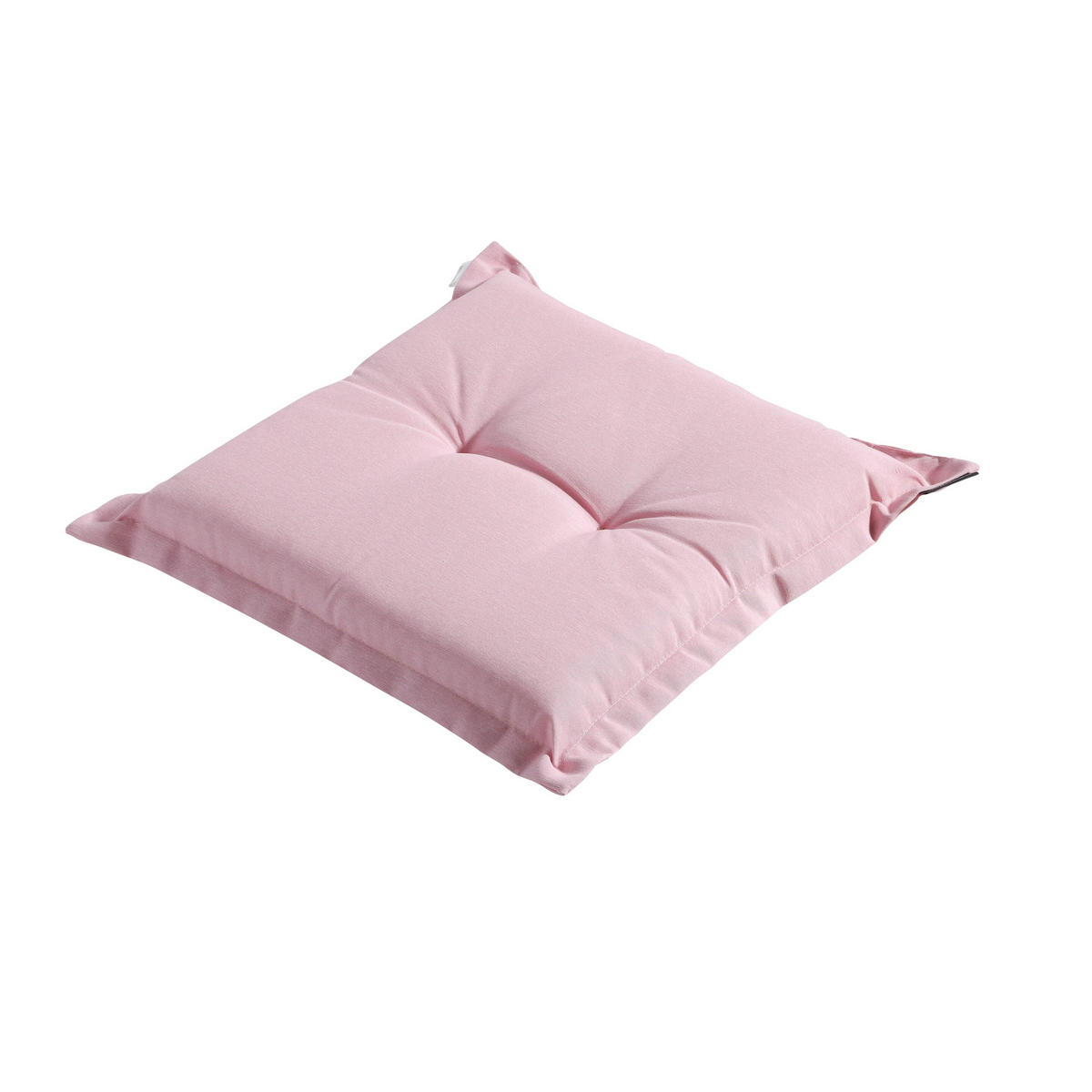 SITZKISSEN Panama 50/50 cm 4er-Set - Pink, Textil (50/5/50cm) - Madison