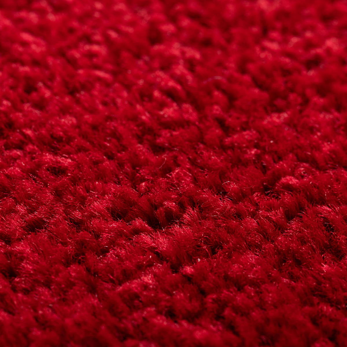 TEPPICHBODEN 400/500 cm Cambridge Young - Rot, Textil (500/400/1cm) - Steffensmeier