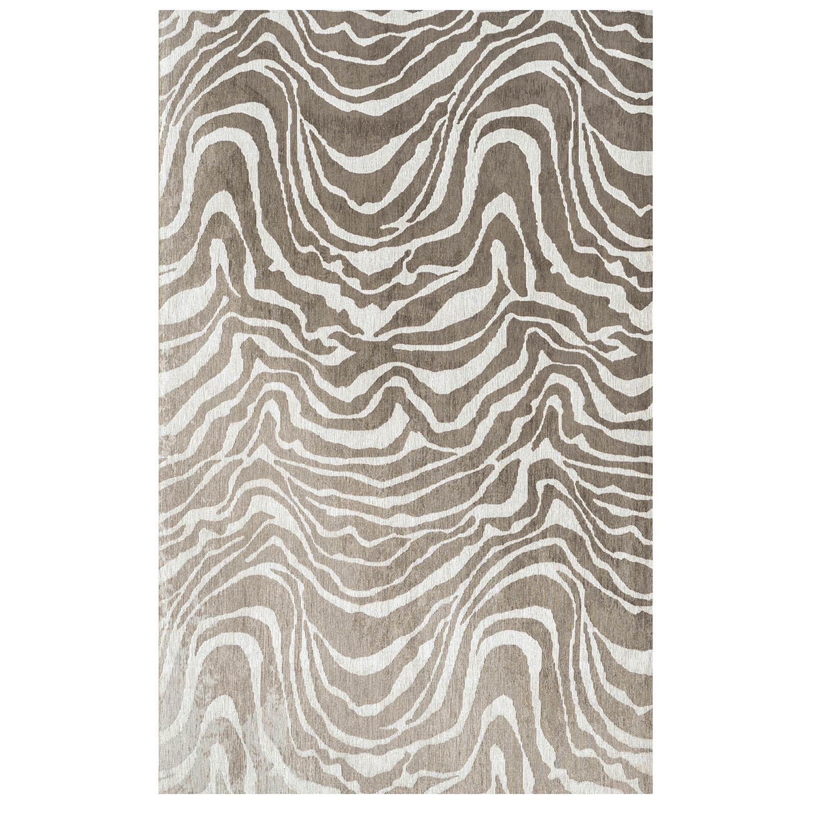 TEPPICH Savannah Nairobi 170/240 cm - Beige, Textil (170/240cm) - Lola&Moi