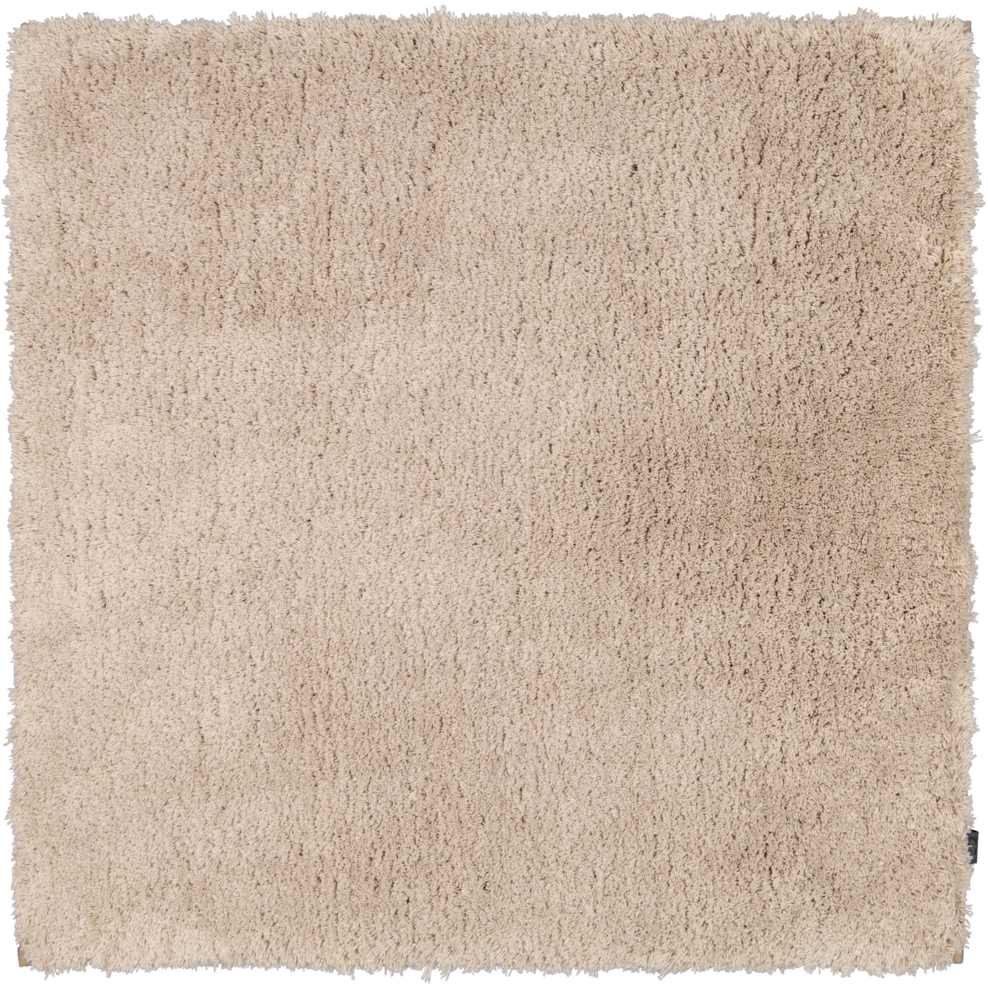 BADTEPPICHE SOLID 1009 CAPPUCCINO - 339 - Braun, Textil (60/60cm) - Cawoe