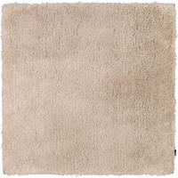 BADTEPPICHE SOLID 1009 CAPPUCCINO - 339 - Braun, Textil (60/60cm) - Cawoe