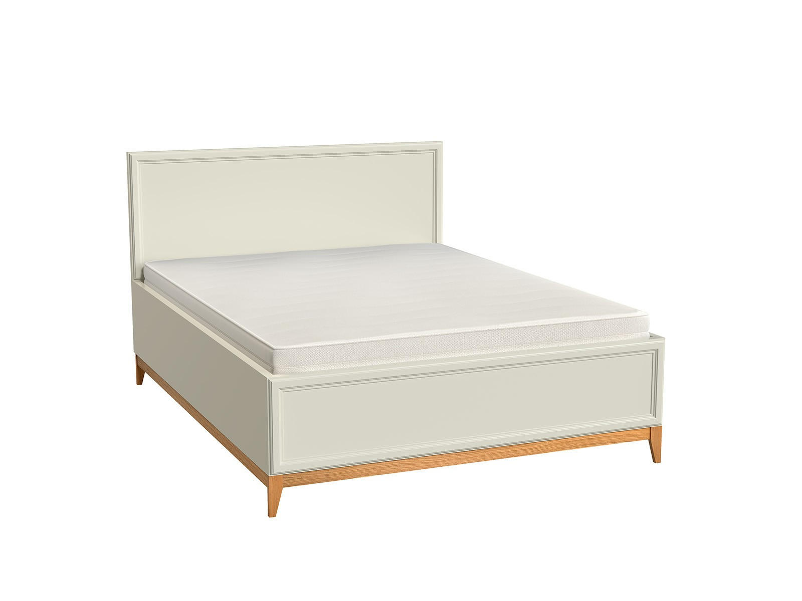 Bettso Bett Kaschmir 160x200 cm