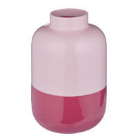 VASE Two Tone - Pink, Keramik (35cm) - Butlers