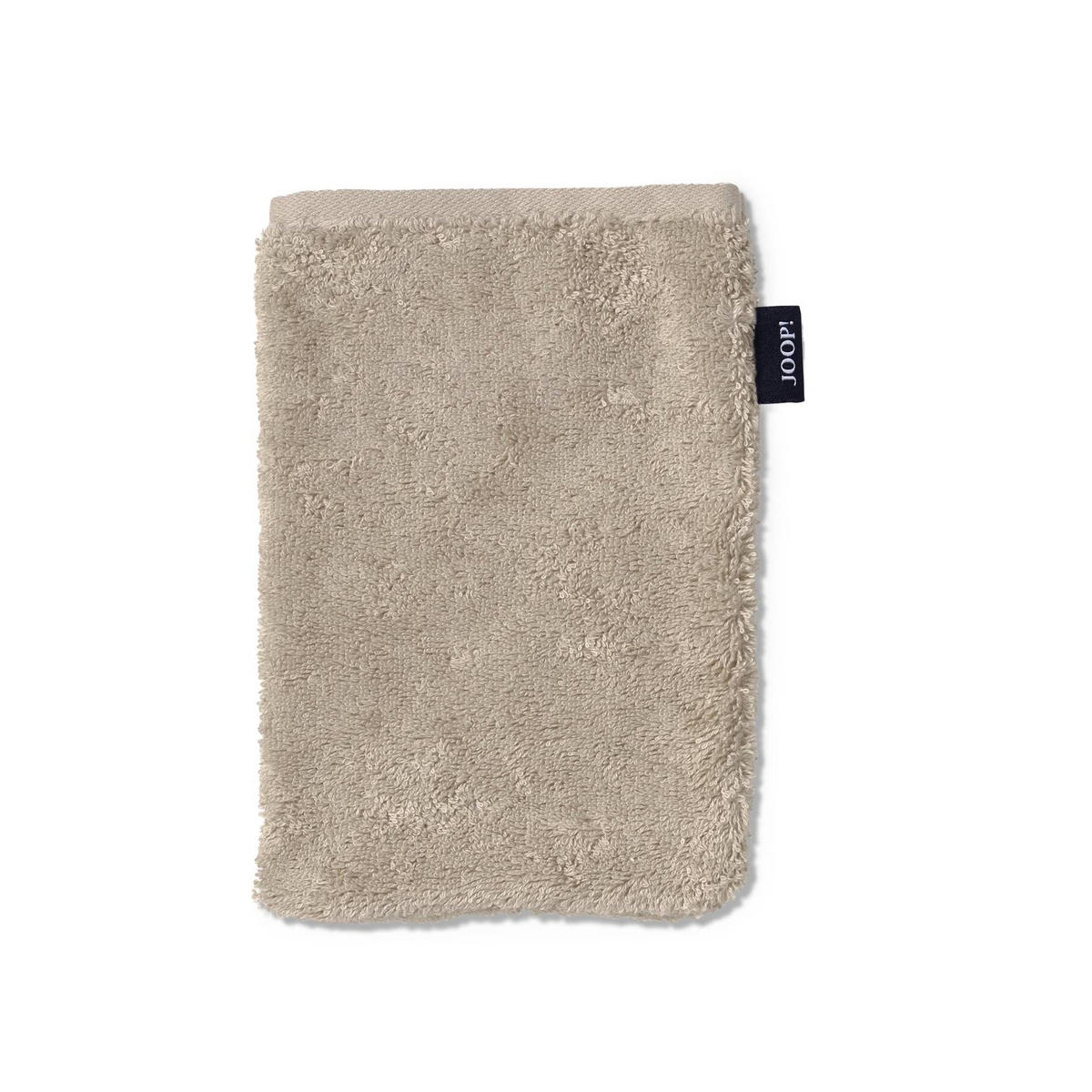 WASCHLAPPEN Unisex Doubleface Beige 3er Pack Baumwolle - Beige, Textil (16/22cm) - Joop!