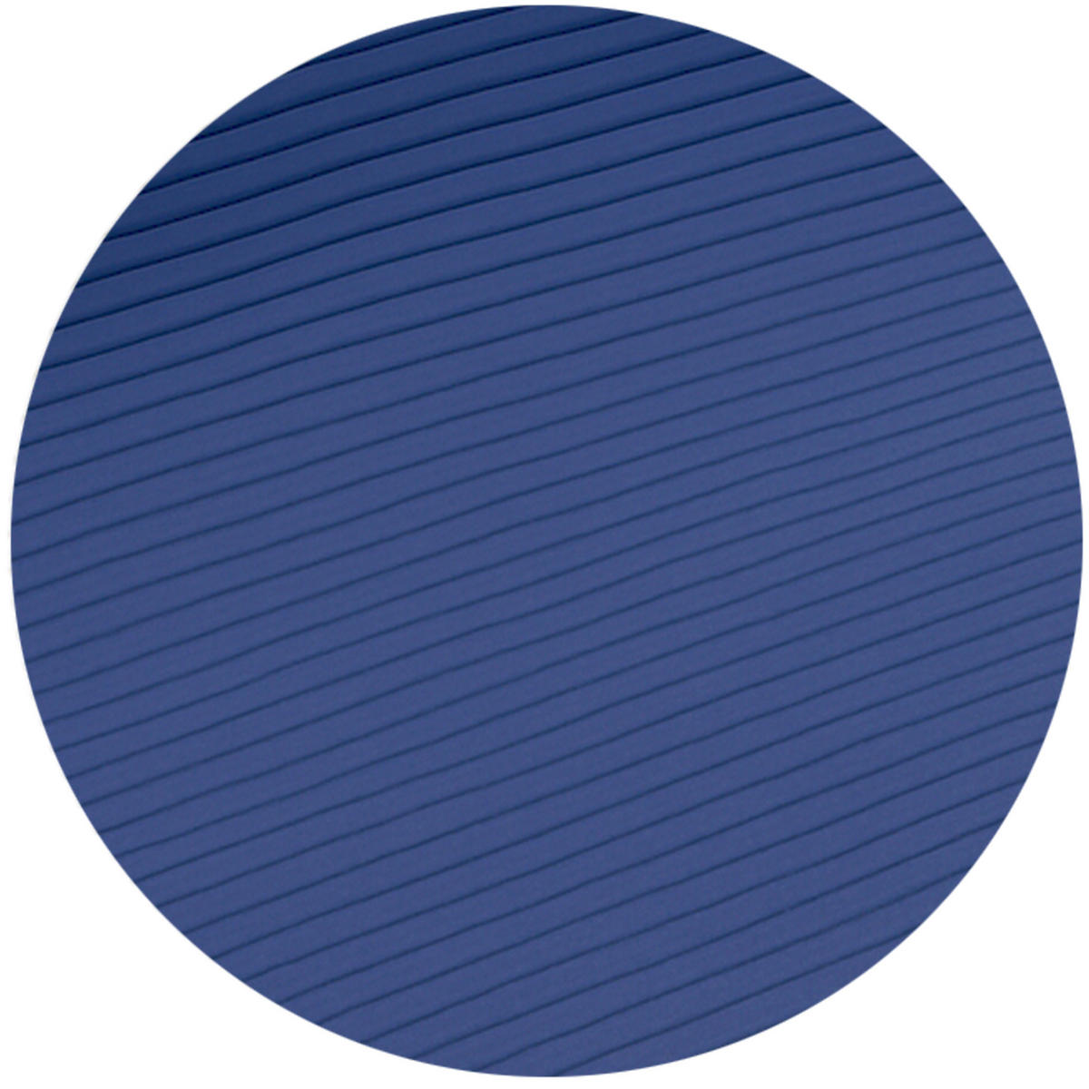 WASCHMASCHINENAUFLAGE 60x60 cm Blau - Blau, Kunststoff (60/60cm) - Bestlivings
