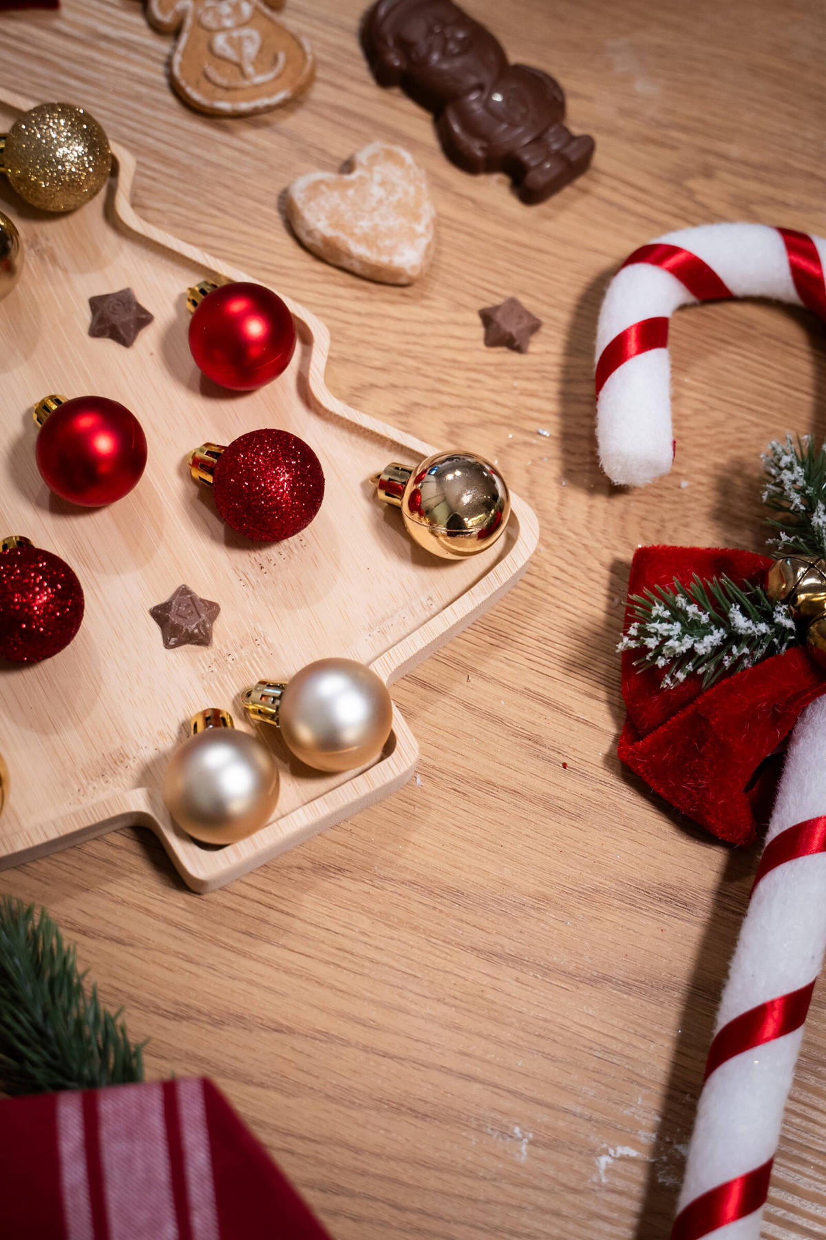 WEIHNACHTSSCHMUCK Zuckerstange 50 cm - Multicolor, Kunststoff (4/50/11cm) - Atmosphera Createur d´interieur