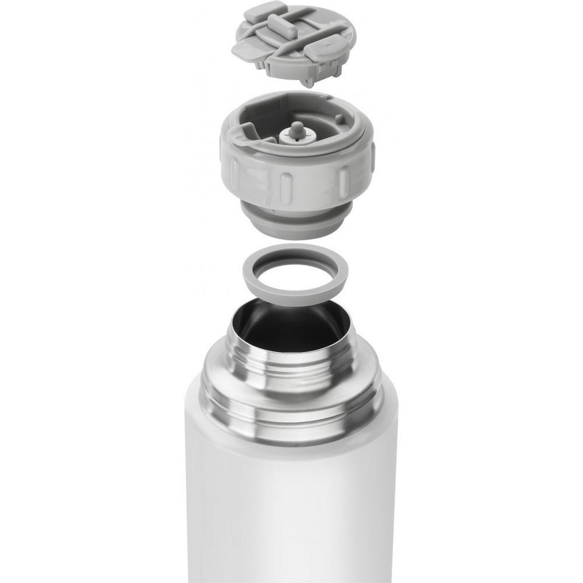 THERMOKANNE Grau 8.5/8.5/28.1 cm 395005130 - Grau, Metall (1L) - Zwilling