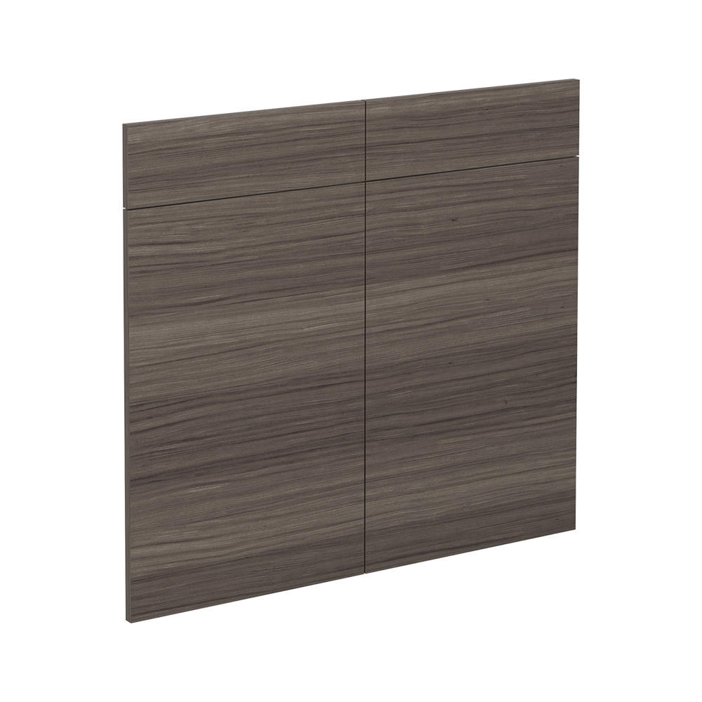 Vicco Küchenfront Grau 79.2x70.8x1.6 cm