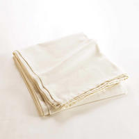 TAGESDECKE Lucile 180/220 cm - Ecru, Naturmaterialien (180/220cm) - Douceur d´intérieur