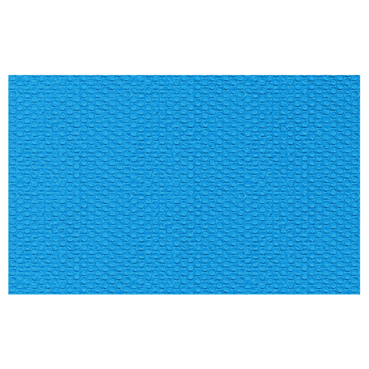 POOLABDECKUNG ,160 x 260 cm,blau - Blau, Textil (260/160cm) - tectake