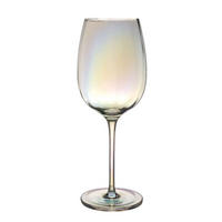 WEINGLAS 440 ml - Transparent, Glas (0.44L) - Intirilife