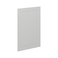 KUCHYŇSKÁ DVÍŘKA R-Line Bílý venkovský dům - bílá, kompozitní dřevo (46/71.6/1.6cm) - Vicco