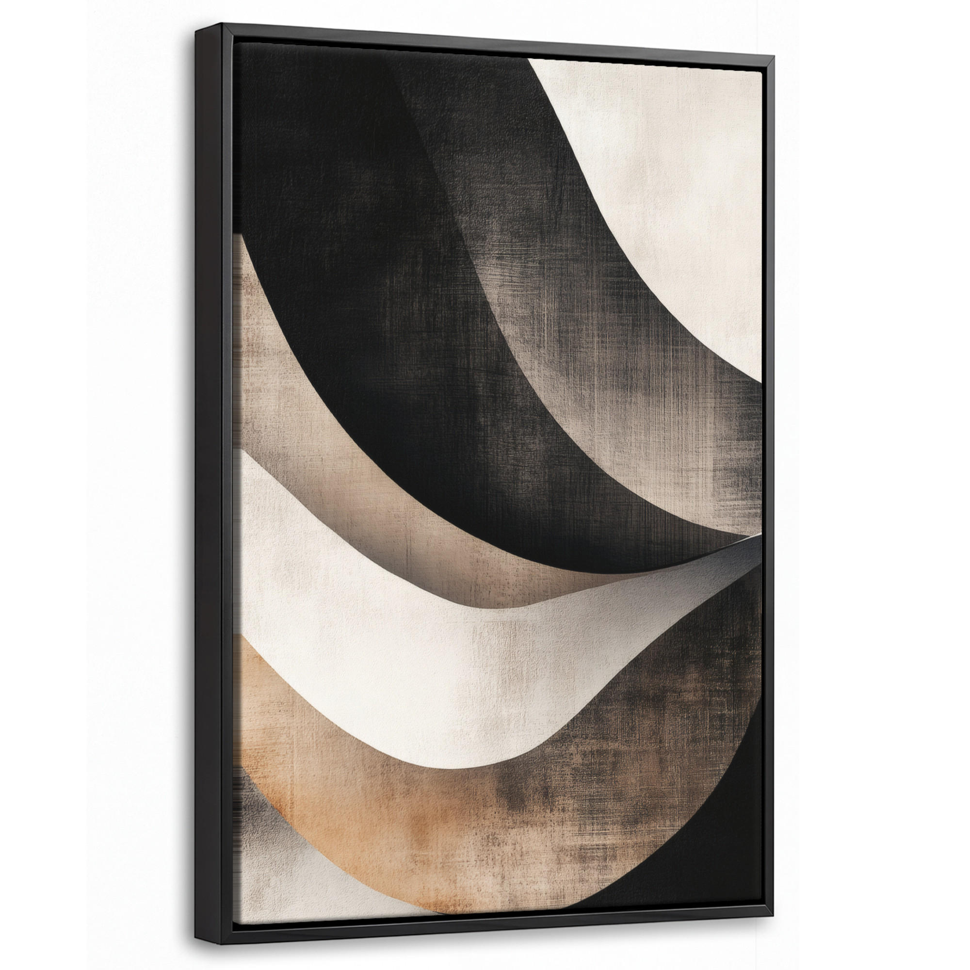 MuchoWow Leinwand Trüffeleiche 20x30 cm