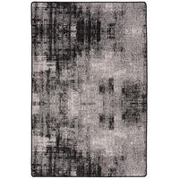 IN- UND OUTDOOR TEPPICH BEIDSEITIG NEWPORT DESIGN - Schwarz, Textil (200/250cm) - Snapstyle