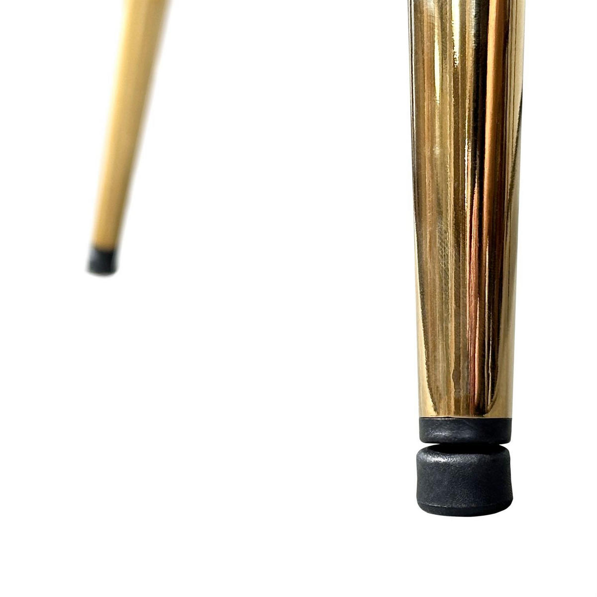 ARMLEHNENSTUHL BLOSSOM - Beige/Goldfarben, Textil (65/80/58cm) - Lookway