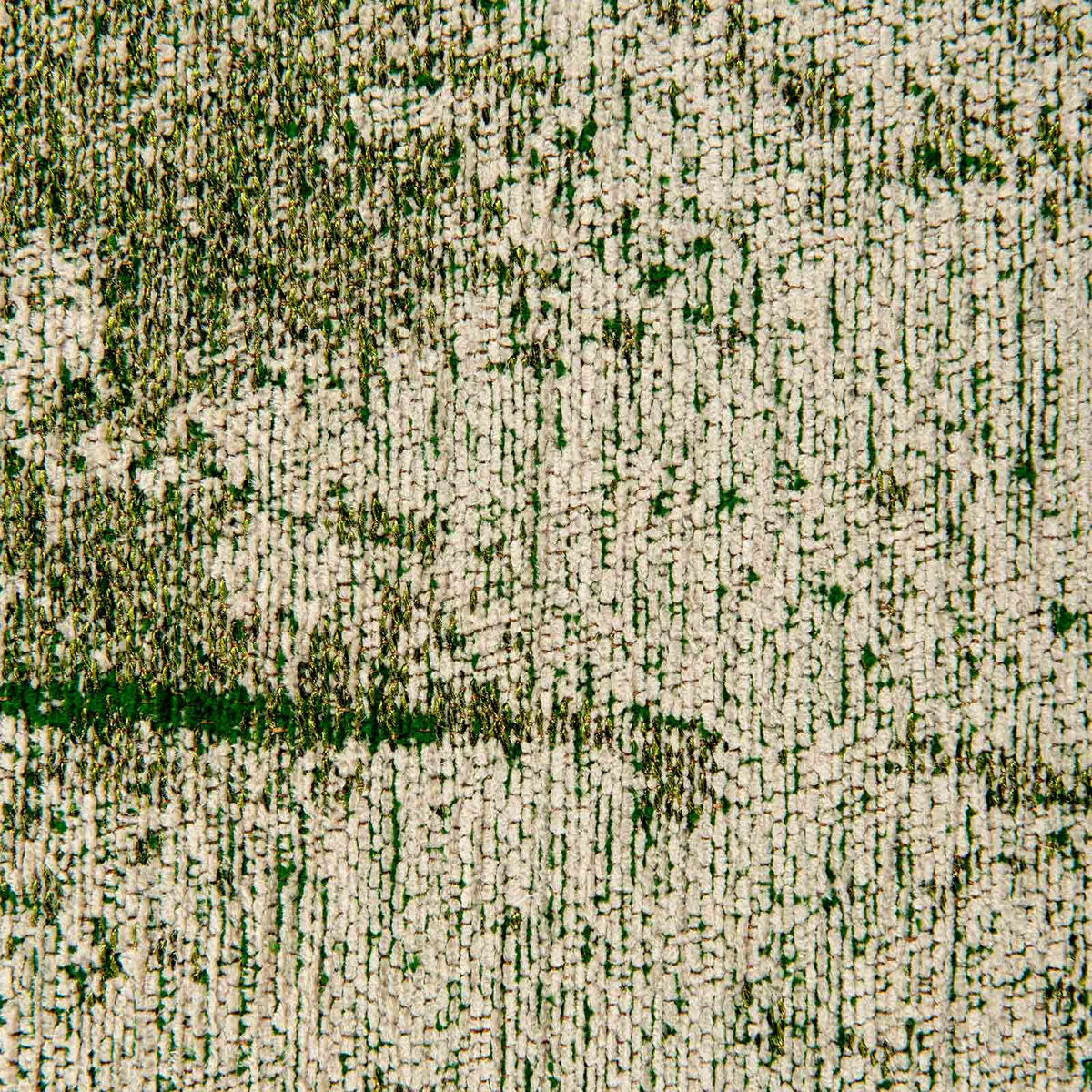 TEPPICH Piquant Green Lola&Moi 170/240 cm - Grün, Kunststoff/Textil (170/240cm) - Lola&Moi