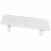 BETT-UMBAUSEITEN Dambi - Weiß, Holzwerkstoff (73/15/2cm) - KONSIMO®