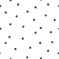 VLIESTAPETE Minima, Erbsen 50 cm x 10m, weiß - Weiß, Papier (50/1000cm) - Lilipinso