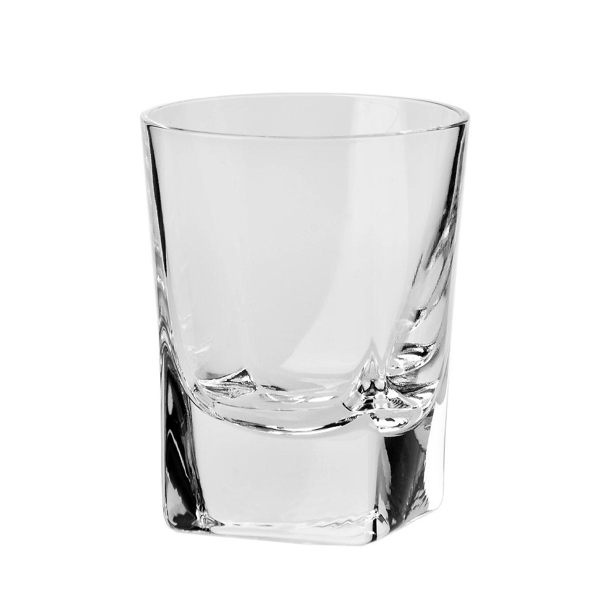 WHISKYGLÄSER Caro, 6er-Set, 280 ml, Handgemacht - Transparent, Glas (0.28L) - Krosno Glass
