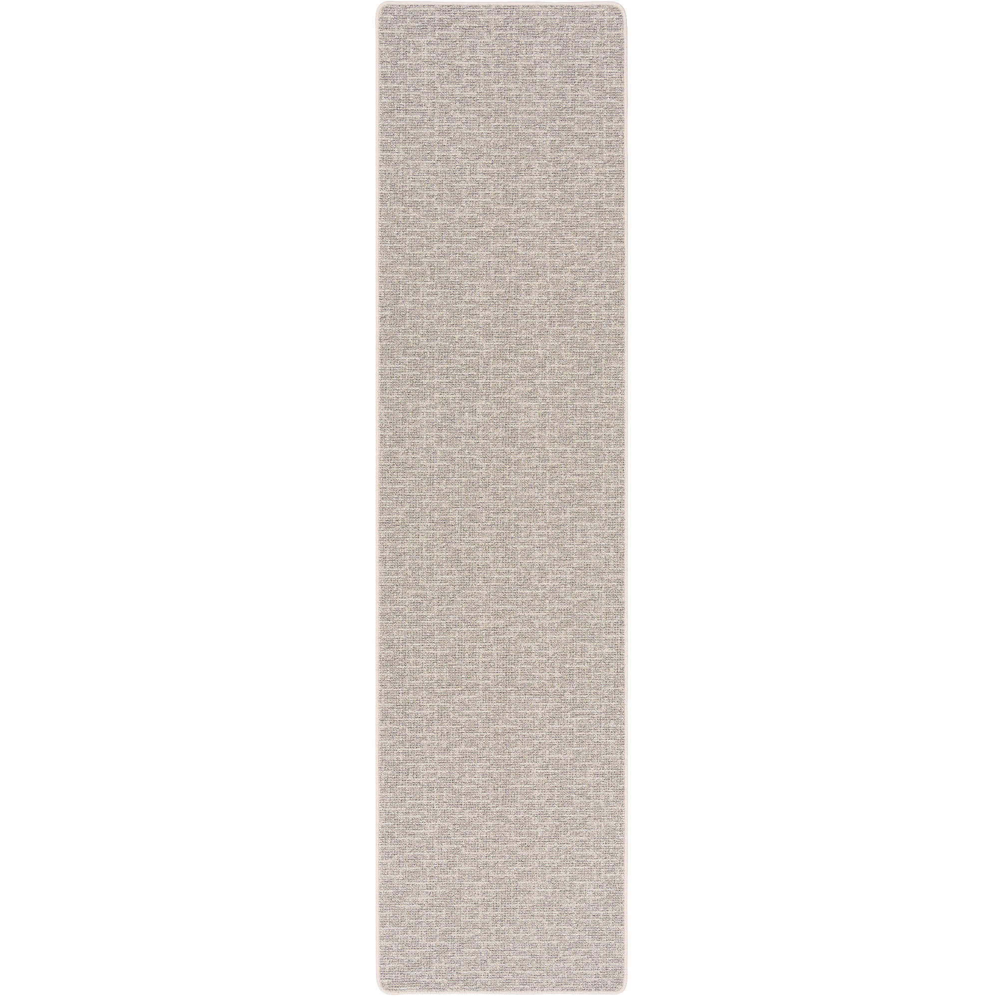 SCHLINGEN DESIGNER TEPPICH LÄUFER NIVA - Beige, Textil (100/400cm) - Snapstyle
