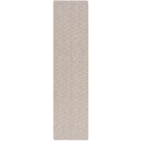 SCHLINGEN DESIGNER TEPPICH LÄUFER NIVA - Beige, Textil (100/400cm) - Snapstyle