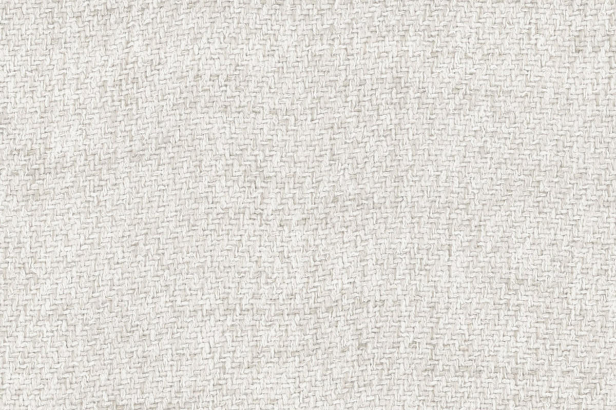 3-SITZER SOFA BIANCO 215 cm breit in Stoff Creme - Creme, Holzwerkstoff/Textil (215/90/92cm) - Deine Möbel 24