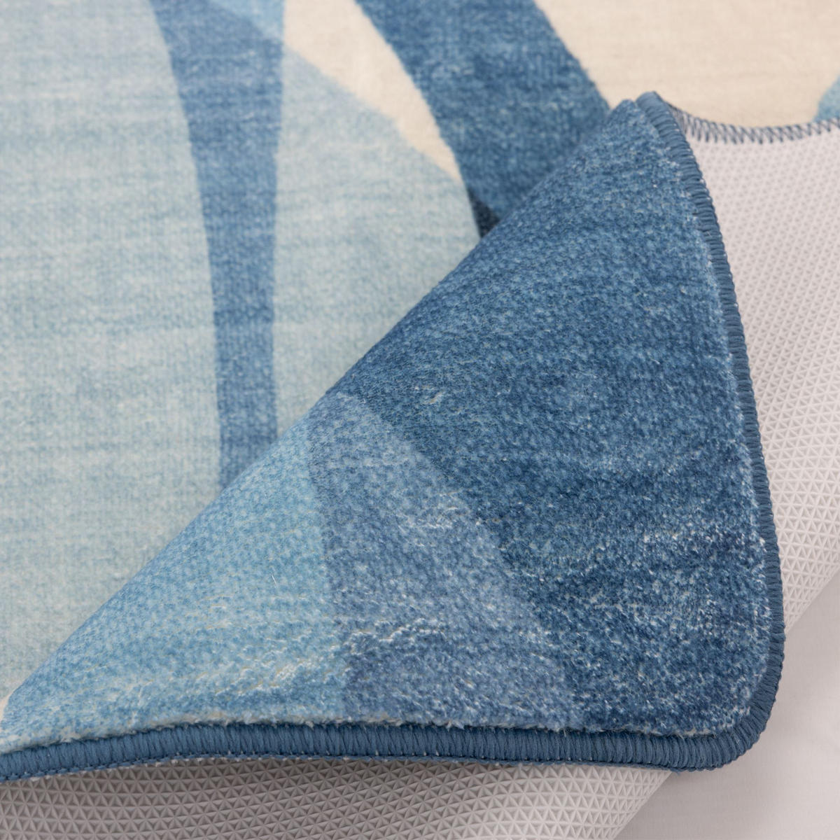 KOUPELNOVÝ KOBEREČEK Aquata 70x120 cm - modrá, textil (70/120cm) - Gino Falcone