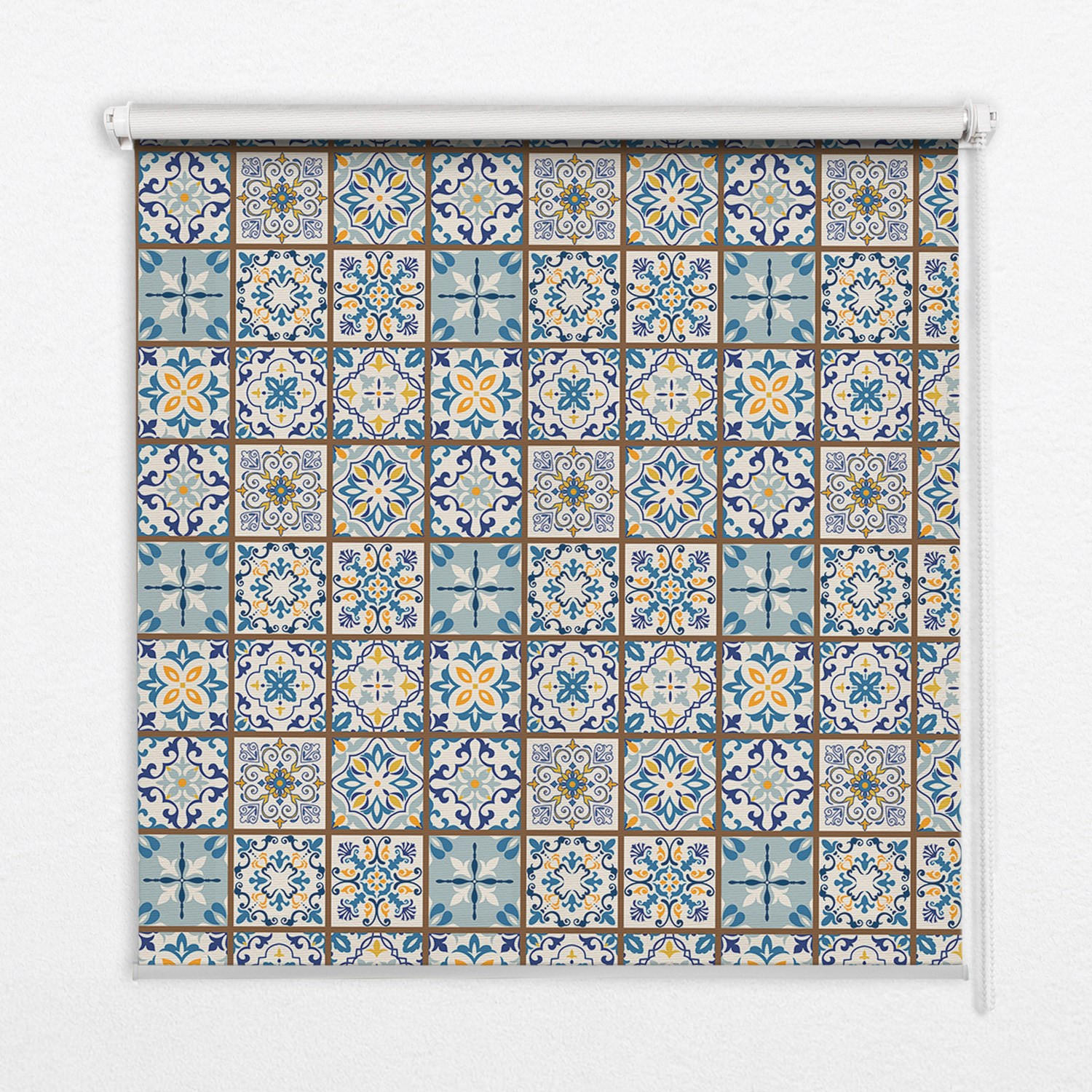 TULUP VNITŘNÍ roleta - okenní roleta - roleta - 60x140 cm - Mandala