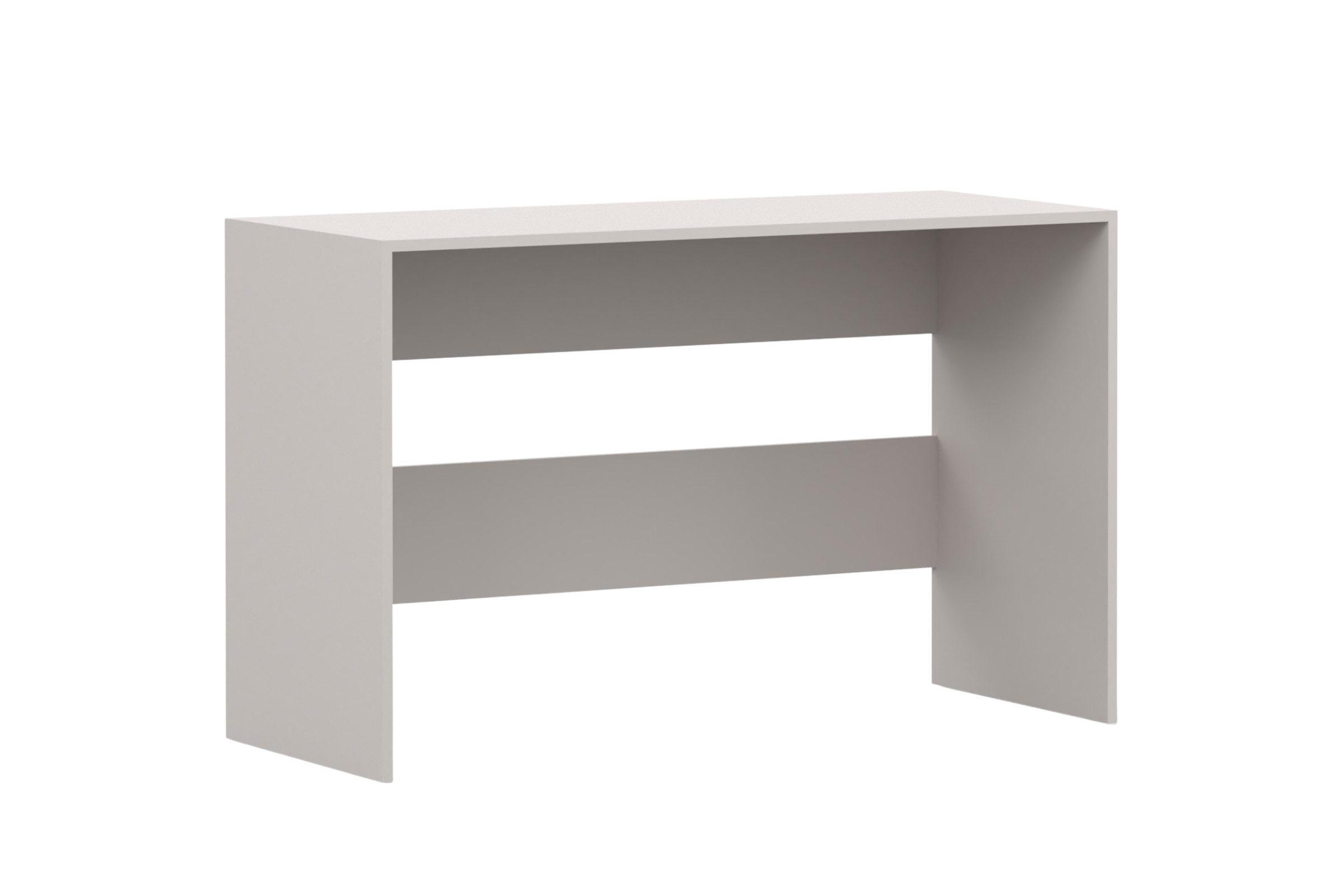 KINDERSCHREIBTISCH MANO 120/75/50 cm in Kaschmir - Kaschmir, Holzwerkstoff (120/75/50cm) - Deine Möbel 24
