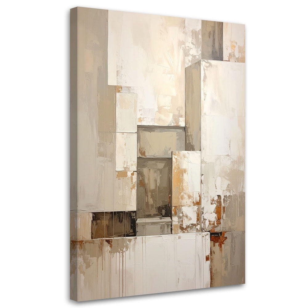Feeby Bild Grau 30x45 cm