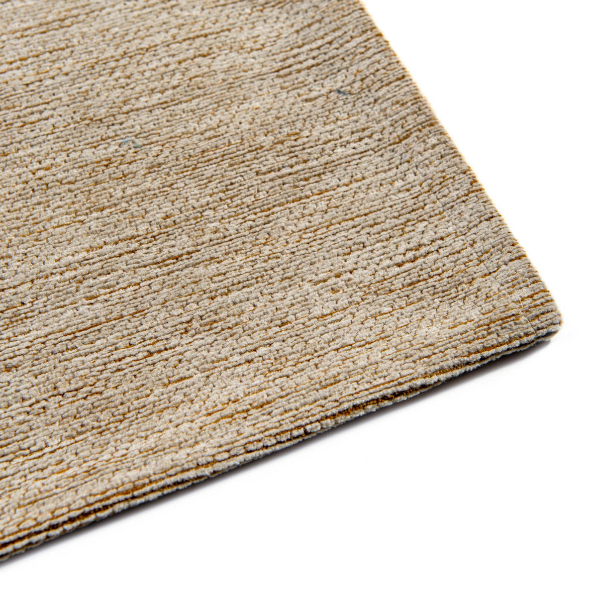TEPPICH Swing Harvest Gold 170/240 cm - Goldfarben, Textil (170/240cm) - Lola&Moi