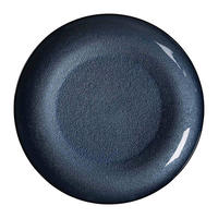 PLATZTELLER Grazia Blau ø 33 cm - Blau, Glas (33cm) - Ritzenhoff Breker