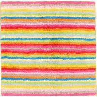 BADTEPPICHE LIFESTYLE STREIFEN 7008 MULTICOLOR - 25 - Multicolor, Textil (60/60cm) - Cawö