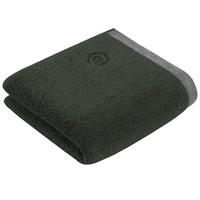 HANDTÜCHER PRATO MUD GREEN - 5830 - Grün, Textil (100/150cm) - Bugatti
