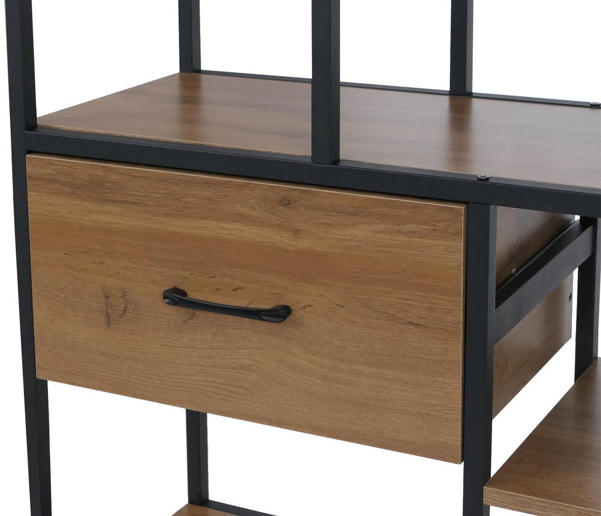 REGAL Braun - Braun, Holzwerkstoff (81/150/33cm) - MCW