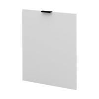 SPÜLENUNTERSCHRANK – 60 cm – ZM60 – Lunara – Weiß Matt - Weiß, Holzwerkstoff (59.6/71.3/2cm) - hi-markt