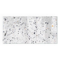 GLASPLATTE für Kamin 120x60 cm - Weiß, Glas (120/60/0.4cm) - TULUP