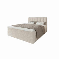 BOXBETT Tiliani Beige 120x200 cm - Beige, Textil (120/200cm) - B&B Home
