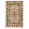 ORIENTTEPPICH Ilaria 200x290 cm - Beige, Textil (200/290cm) - Gino Falcone