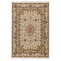 ORIENTTEPPICH Ilaria 200x290 cm - Beige, Textil (200/290cm) - Gino Falcone