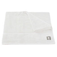 DUSCHTUCH SOLID - Perlmutt, Textil (100/150cm) - Musterring