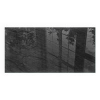 GLASPLATTE für Kamin 120x60 cm - Schwarz, Glas (120/60/0.4cm) - TULUP