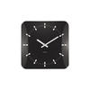 WANDUHR Sucinto Dome Schwarz 4.5/35/35 cm - Schwarz, Kunststoff (35/35/4.5cm) - Karlsson