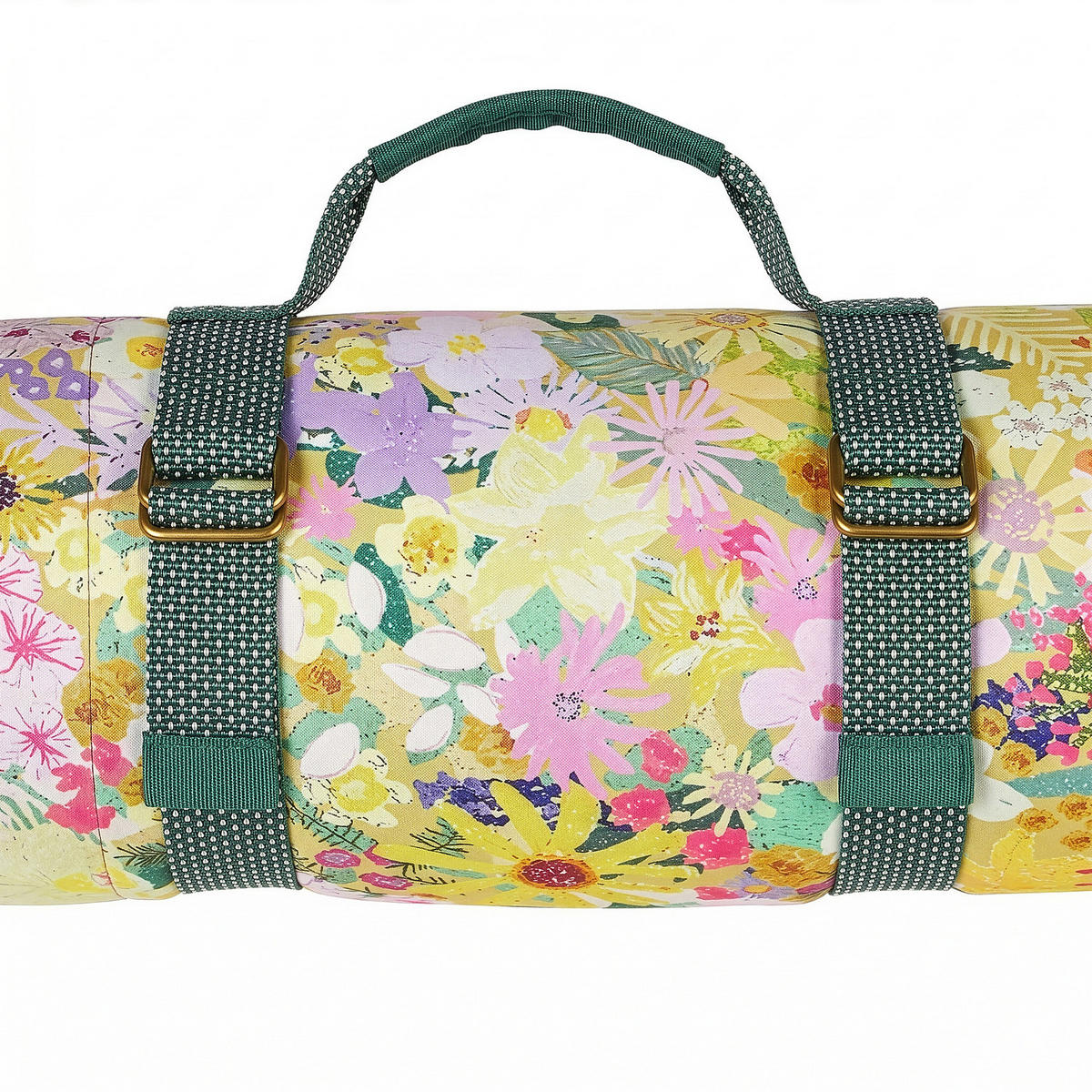 PICKNICKDECKE Picnic Deluxe - Multicolor, Kunststoff/Textil (140/180cm) - Butlers