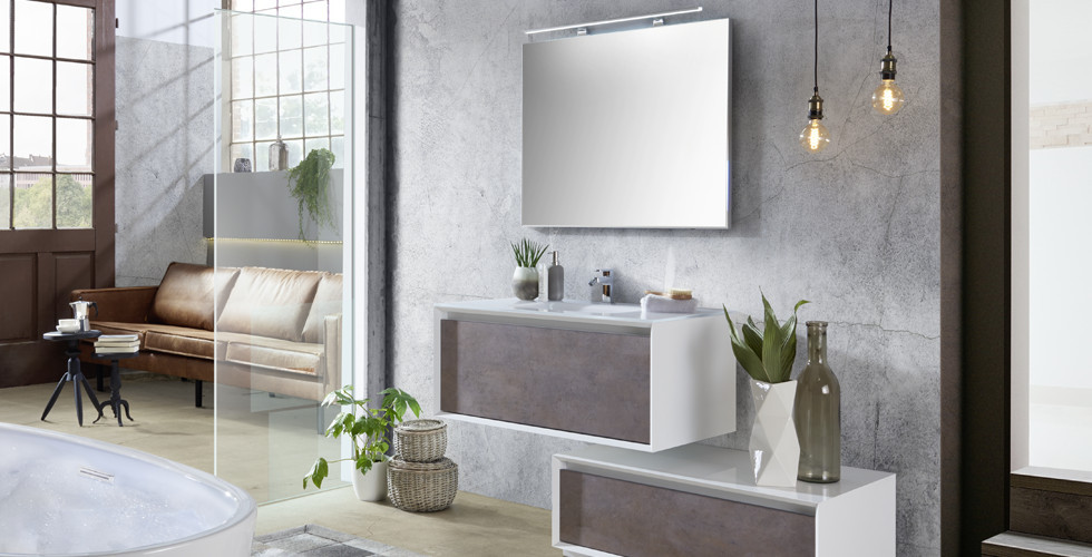 Moderne Badezimmer Minimalismus